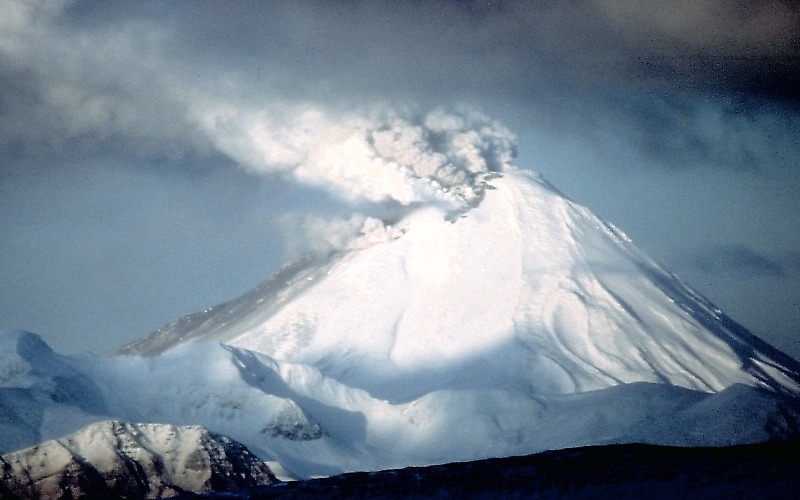 Сайт Вулканы Мира